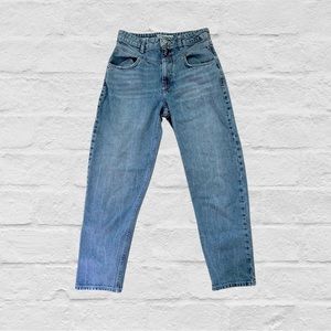 Bershka Mom Jeans